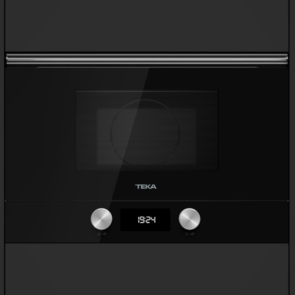 Cuptor cu microunde Teka ML 8220 BIS L Black Cu grill, 22 l, 850 W photo 6