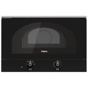 Микроволновая печь Teka MWR 22 BI AT Антрацит Соло, 22 л, 850 Вт