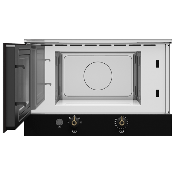 Микроволновая печь Teka MWR 22 BI AT Антрацит Соло, 22 л, 850 Вт photo 2
