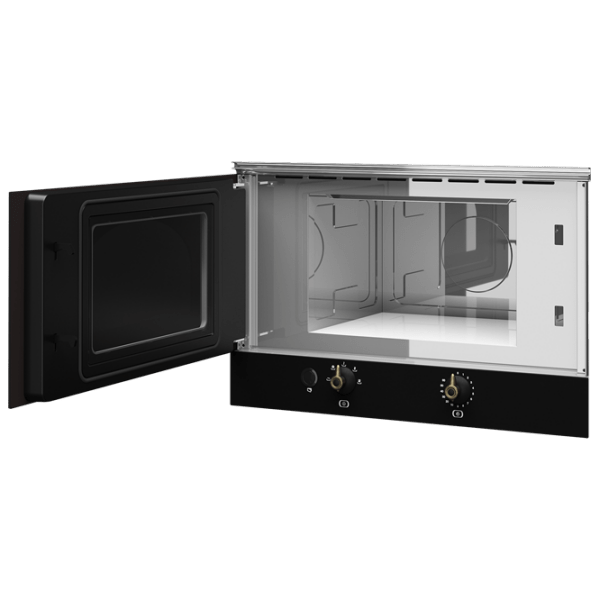 Микроволновая печь Teka MWR 22 BI AT Антрацит Соло, 22 л, 850 Вт photo 3