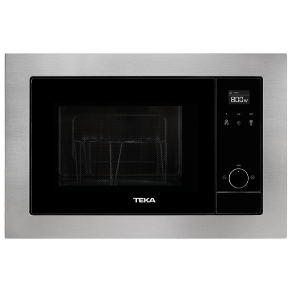 Cuptor cu microunde Teka MS 620 BIS Black Cu grill, 18l, 700 W photo 1