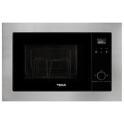 Cuptor cu microunde Teka MS 620 BIS Black Cu grill, 18l, 700 W