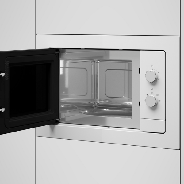 Cuptor cu microunde Teka MB 620 BI White Solo, 18l, 750 W photo 5