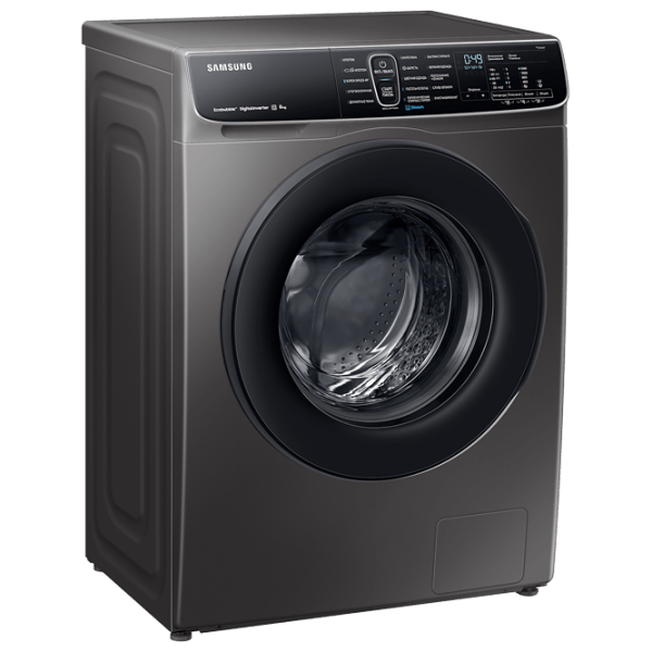 Mașină de spălat Samsung WW80AFS26AX/ LP Inox 8 kg, 1200 rpm, A (old) photo 2