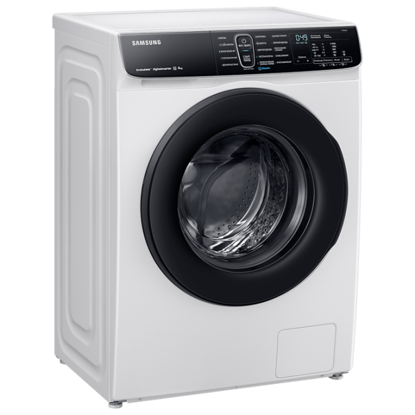 Mașină de spălat Samsung WW80AFS26AE/ LP White 8 kg, 1200 rpm, A (old) photo 2