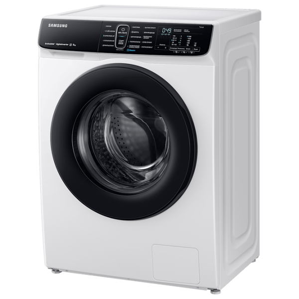 Mașină de spălat Samsung WW80AFS26AE/ LP White 8 kg, 1200 rpm, A (old) photo 3