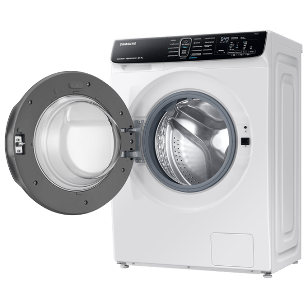 Mașină de spălat Samsung WW80AFS26AE/ LP White 8 kg, 1200 rpm, A (old) photo 7