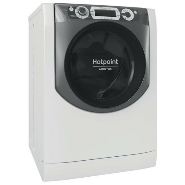 Стиральная машина с сушкой Hotpoint-Ariston AQD1172D 697J EU/ B N Белый 11 кг, 1600 об/ мин, A (old) photo 2