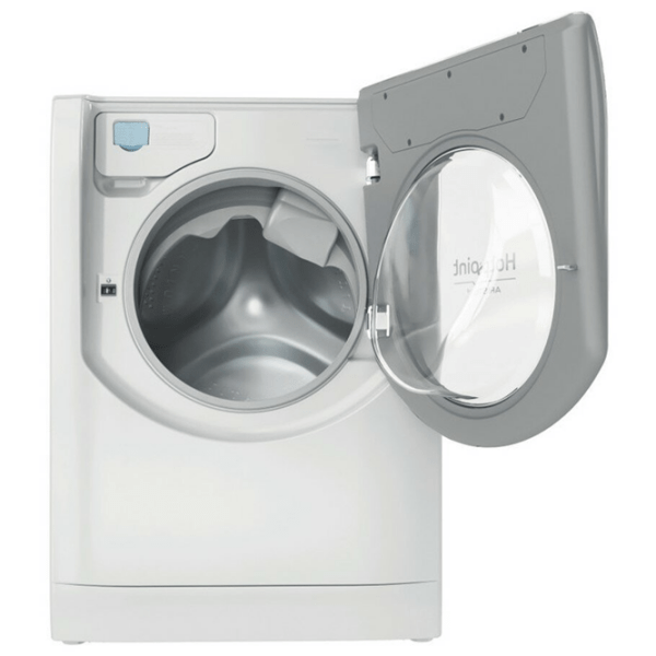 Стиральная машина с сушкой Hotpoint-Ariston AQD1172D 697J EU/ B N Белый 11 кг, 1600 об/ мин, A (old) photo 4