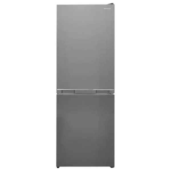Frigider SHARP SJ-BB02DTXLF-EU Inox 146l/ Automat, 84l/ Manual, F photo 1