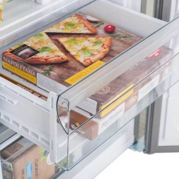 Frigider SHARP SJ-BB02DTXLF-EU Inox 146l/ Automat, 84l/ Manual, F photo 4