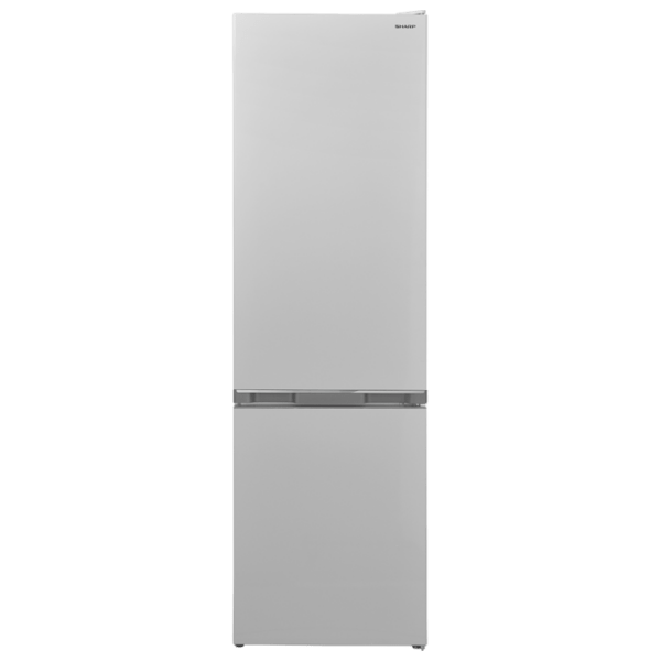 Frigider SHARP SJ-BB05DTXWF-EU White 204l/ Automat, 84l/ Manual, F photo 1