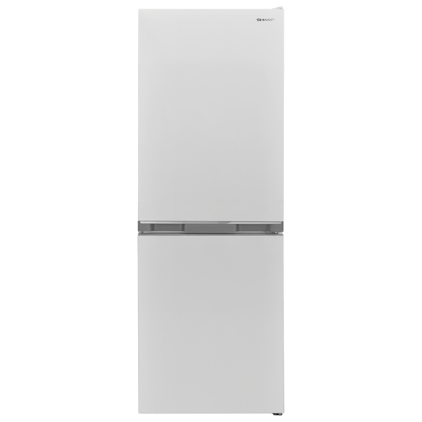 Frigider SHARP SJ-BB02DTXWF-EU White 146l/ Automat, 84l/ Manual, F photo 1