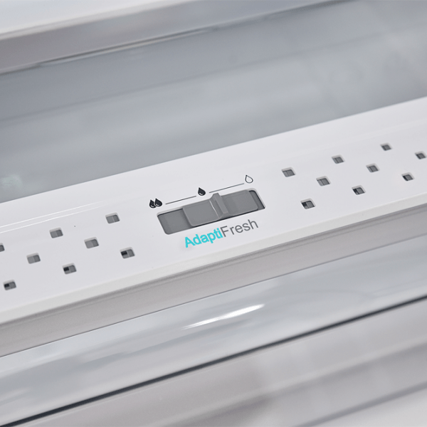 Frigider SHARP SJ-BB02DTXWF-EU White 146l/ Automat, 84l/ Manual, F photo 3