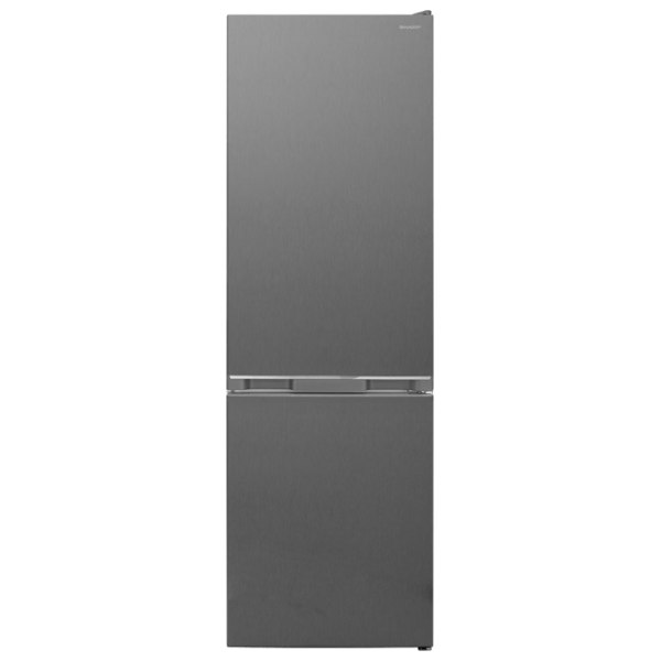 Frigider SHARP SJ-BB04DTXLF-EU Inox 184l/ Automat, 84l/ Manual, F photo 1