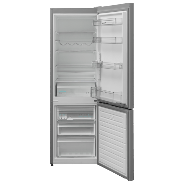 Frigider SHARP SJ-BB04DTXLF-EU Inox 184l/ Automat, 84l/ Manual, F photo 2