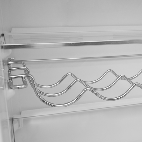 Frigider SHARP SJ-BB04DTXLF-EU Inox 184l/ Automat, 84l/ Manual, F photo 5