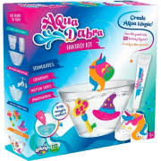Set de creație Noriel AquaDabra Fantasy Kit 335-19 Multicolor Pentru copii, 5+