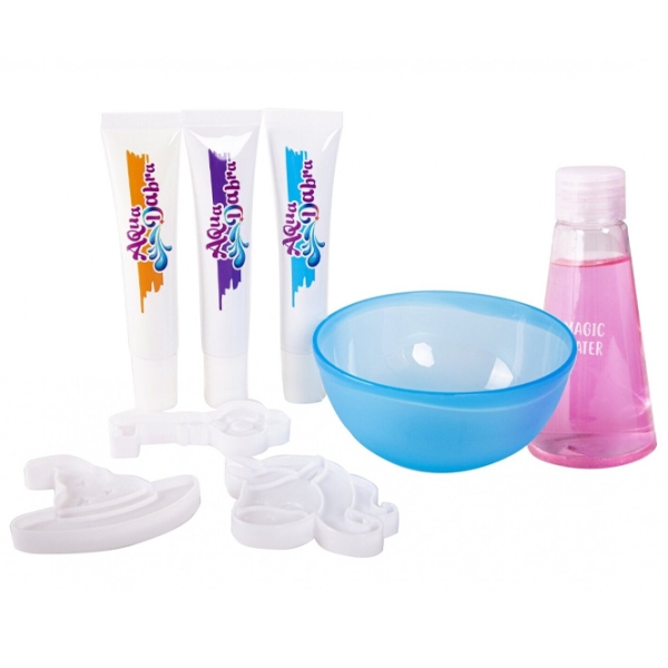Set de creație Noriel AquaDabra Fantasy Kit 335-19 Multicolor Pentru copii, 5+ photo 5