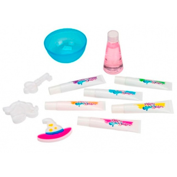 Set de creație Noriel AquaDabra Fantasy Kit 335-19 Multicolor Pentru copii, 5+ photo 6