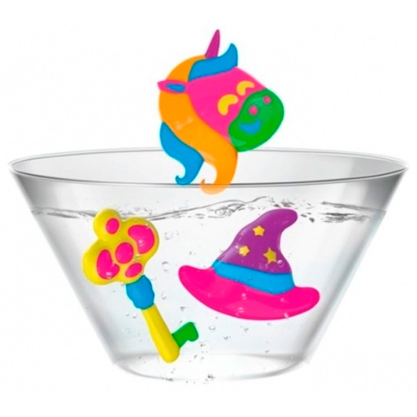 Set de creație Noriel AquaDabra Fantasy Kit 335-19 Multicolor Pentru copii, 5+ photo 8