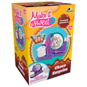 Set de creație Noriel MAKE IT SWEET Choco surprize INT3962 Multicolor Pentru copii, 5+