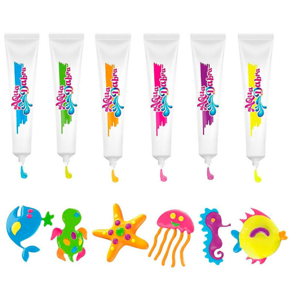 Set de creație Noriel AquaDabra Paint 333-19 Multicolor Pentru copii, 5+ photo 2