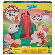 Set de creație Hasbro Play-Doh LAVA BONES ISLAND F1500 Multicolor Pentru copii, 4+