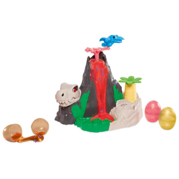 Set de creație Hasbro Play-Doh LAVA BONES ISLAND F1500 Multicolor Pentru copii, 4+ photo 3
