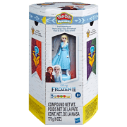 Set de creație Hasbro Play-Doh ELSA'S ADVENTURE E4904 Multicolor Pentru copii, 3+