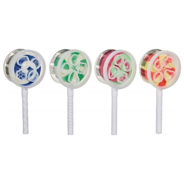 Set de creație Hasbro Play-Doh LOLLIPOP PACK E9193 Multicolor Pentru copii, 3+ photo 2