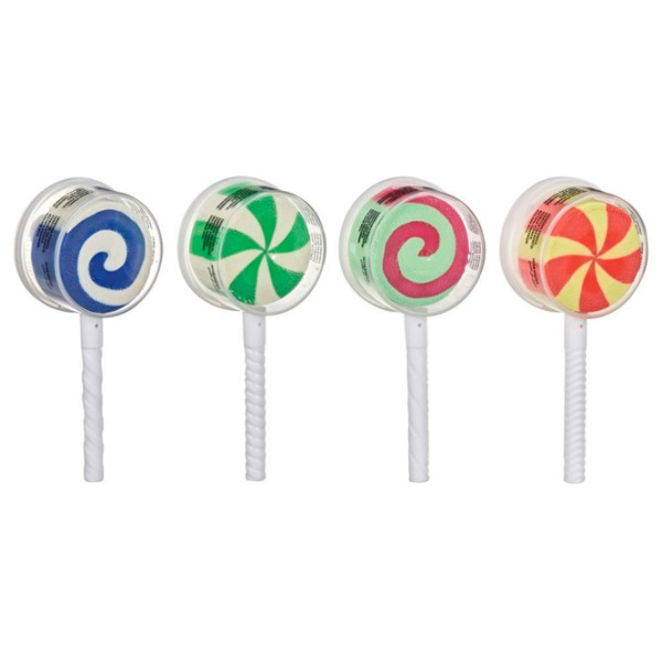 Set de creație Hasbro Play-Doh LOLLIPOP PACK E9193 Multicolor Pentru copii, 3+ photo 3