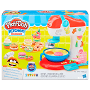 Креативный набор Hasbro Play-Doh SPINNING TREATS MIXER E0102 Разноцветный Для детей, 3+