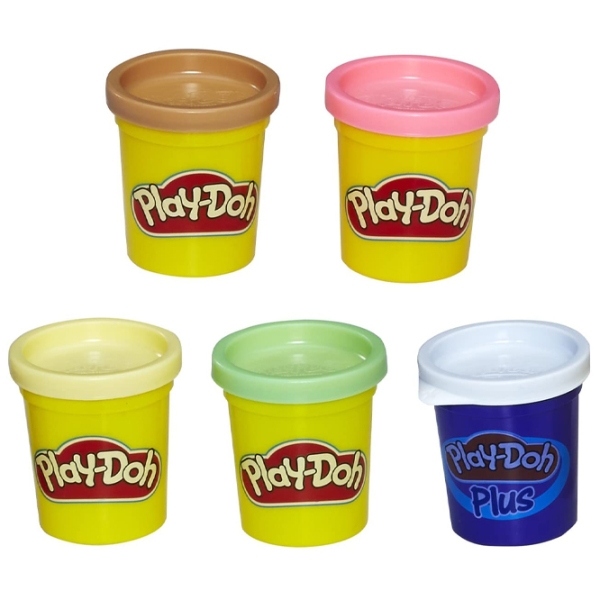 Креативный набор Hasbro Play-Doh SPINNING TREATS MIXER E0102 Разноцветный Для детей, 3+ photo 4