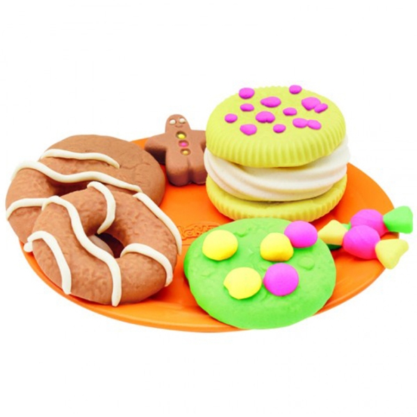 Креативный набор Hasbro Play-Doh SPINNING TREATS MIXER E0102 Разноцветный Для детей, 3+ photo 5