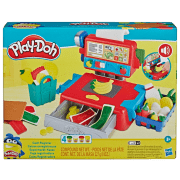 Креативный набор Hasbro Play-Doh CASH REGISTER E6890 Разноцветный Для детей, 3+