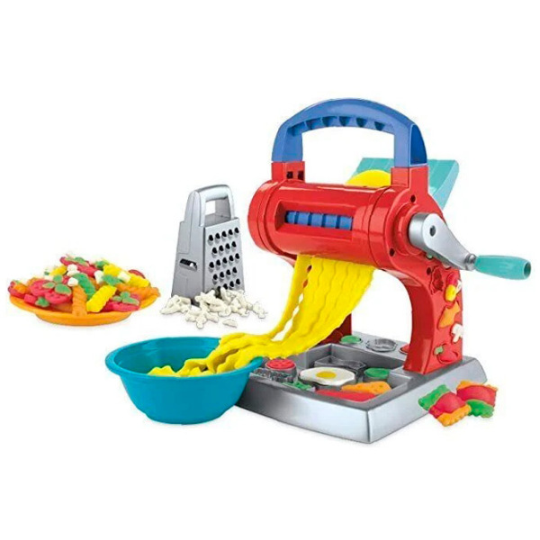 Set de creație Hasbro Play-Doh NOODLES REINVENTION E7776 Multicolor Pentru copii, 3+ photo 3