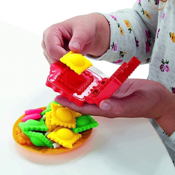 Set de creație Hasbro Play-Doh NOODLES REINVENTION E7776 Multicolor Pentru copii, 3+ photo 5