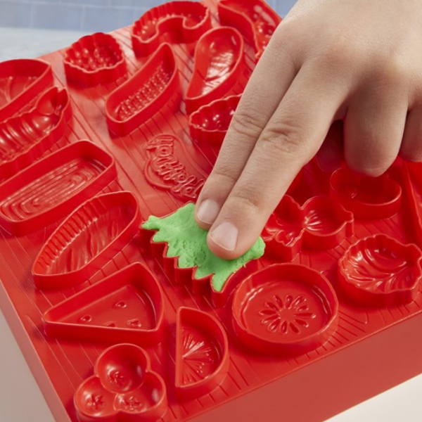 Set de creație Hasbro Play-Doh Sushi Playset E7915 Multicolor Pentru copii, 3+ photo 8