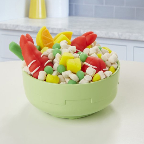 Set de creație Hasbro Play-Doh Sushi Playset E7915 Multicolor Pentru copii, 3+ photo 10
