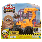 Set de creație Hasbro Play-Doh FRONT LOADER E9226 Multicolor Pentru copii, 3+