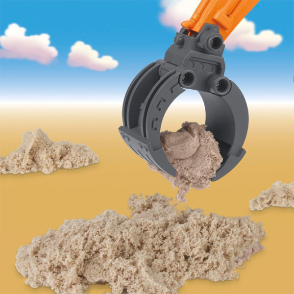 Set de creație Hasbro Play-Doh FRONT LOADER E9226 Multicolor Pentru copii, 3+ photo 4