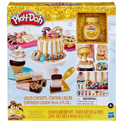 Креативный набор Hasbro Play-Doh STAR BAKER E9437 Разноцветный Для детей, 3+
