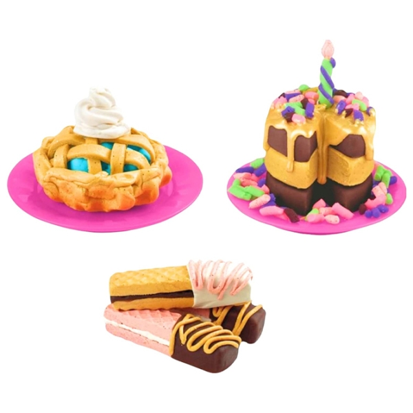 Креативный набор Hasbro Play-Doh STAR BAKER E9437 Разноцветный Для детей, 3+ photo 3