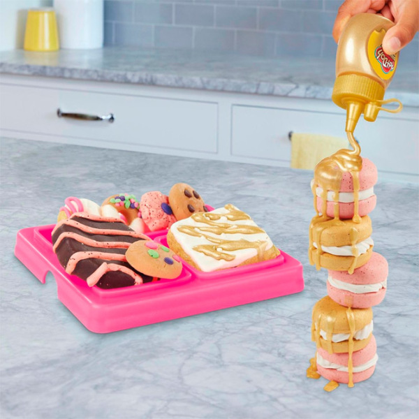 Креативный набор Hasbro Play-Doh STAR BAKER E9437 Разноцветный Для детей, 3+ photo 4