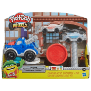 Set de creație Hasbro Play-Doh Tow Truck E6690 Multicolor Pentru copii, 3+