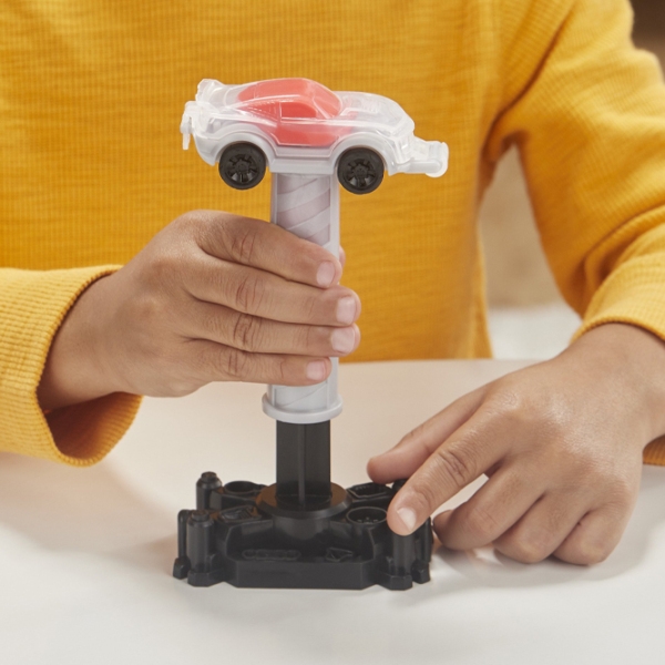 Set de creație Hasbro Play-Doh Tow Truck E6690 Multicolor Pentru copii, 3+ photo 9