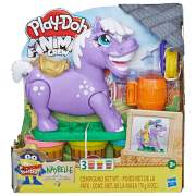 Креативный набор Hasbro Play-Doh NAYBELLE SHOW PONY E6726 Разноцветный Для детей, 3+