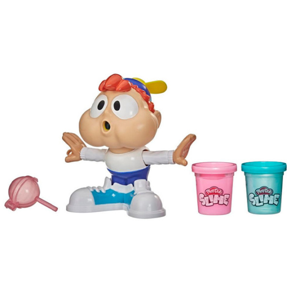 Креативный набор Hasbro Play-Doh CHEWIN CHARLIE E8996 Разноцветный Для детей, 3+ photo 2