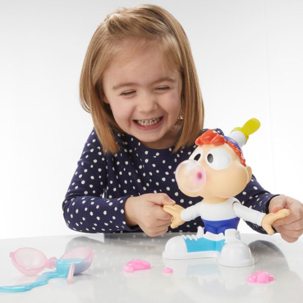 Креативный набор Hasbro Play-Doh CHEWIN CHARLIE E8996 Разноцветный Для детей, 3+ photo 4